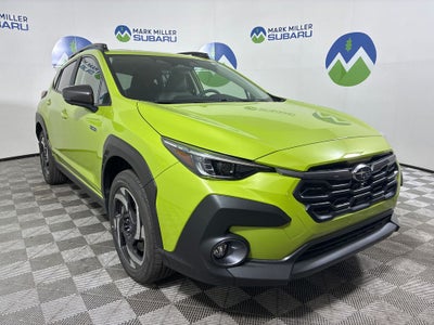 2026 Subaru CROSSTREK Limited Hybrid