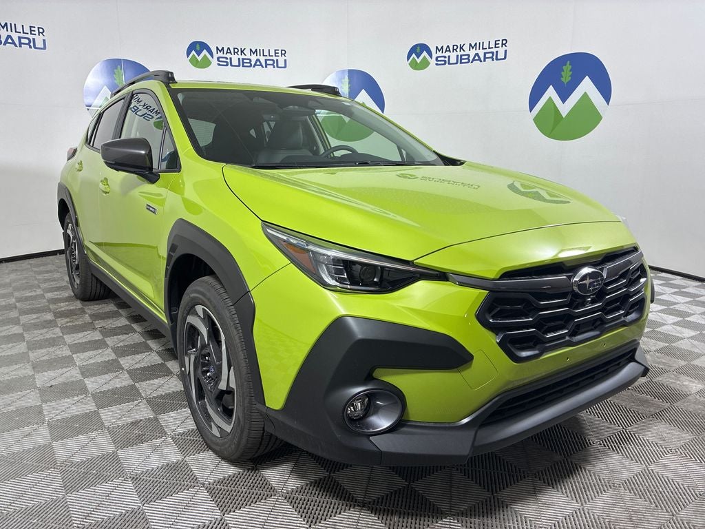 2026 Subaru CROSSTREK Limited Hybrid
