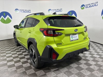 2026 Subaru CROSSTREK Limited Hybrid