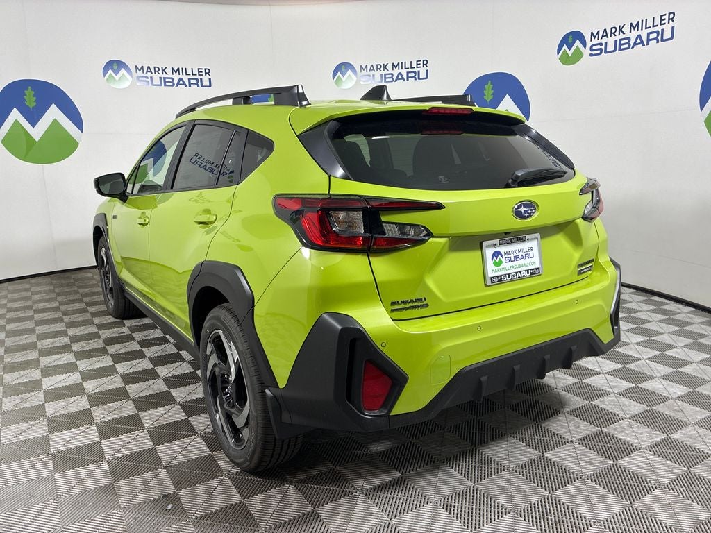 2026 Subaru CROSSTREK Limited Hybrid