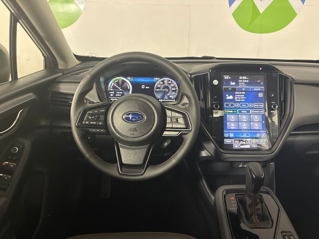 2026 Subaru CROSSTREK Limited Hybrid