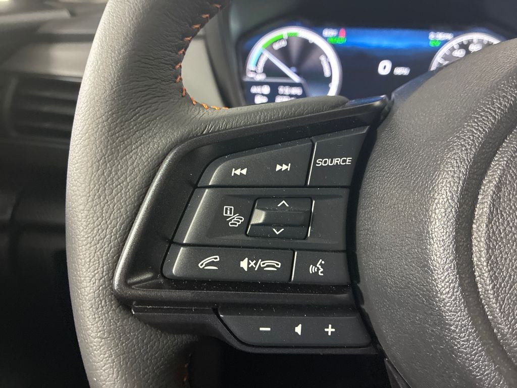 2026 Subaru CROSSTREK Limited Hybrid
