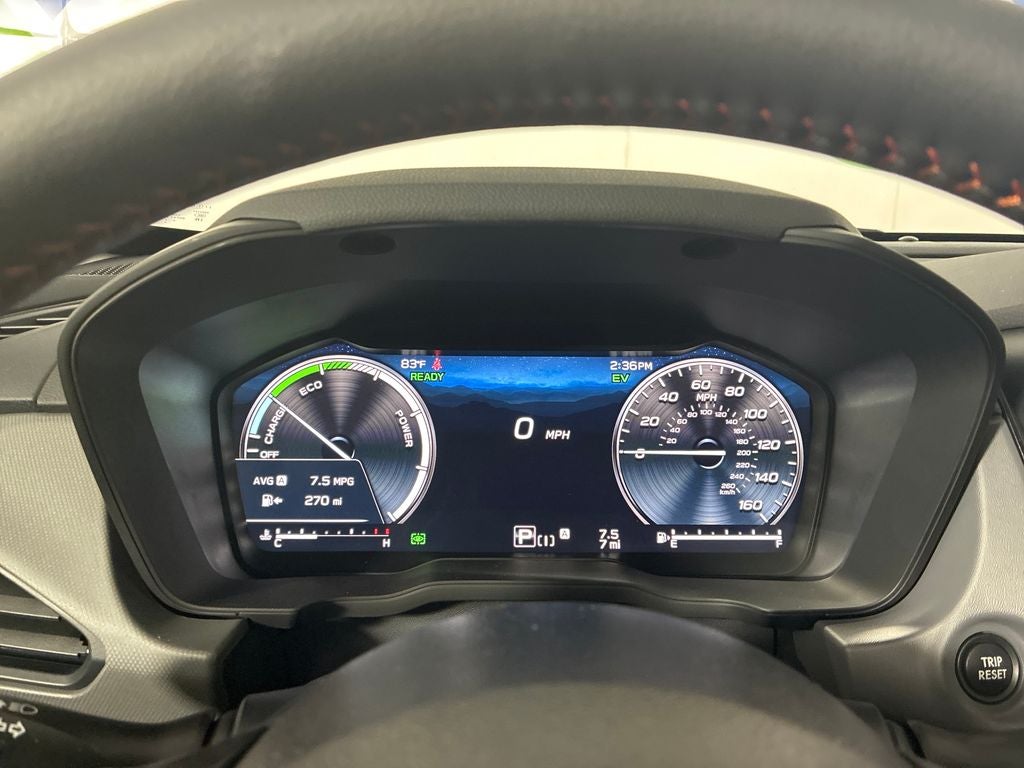 2026 Subaru CROSSTREK Limited Hybrid