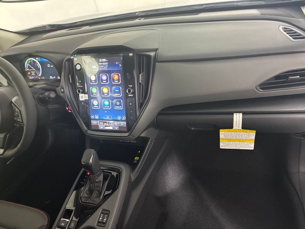 2026 Subaru CROSSTREK Limited Hybrid