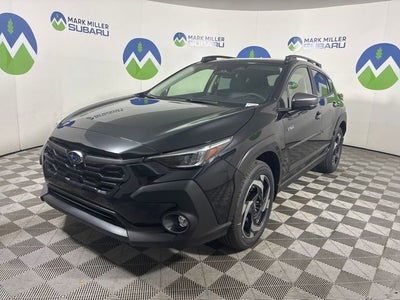 2026 Subaru CROSSTREK Limited Hybrid