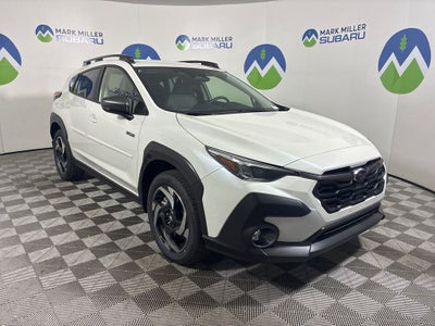 2026 Subaru CROSSTREK Limited Hybrid