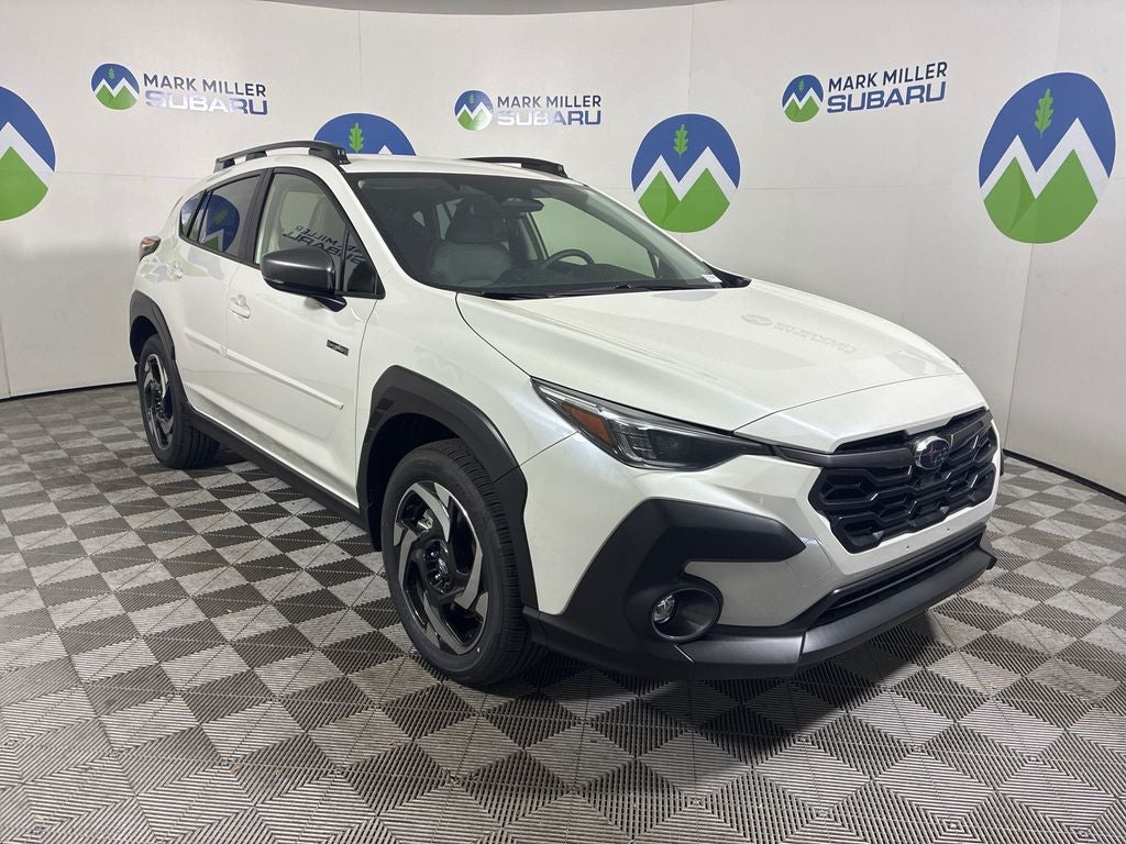 2026 Subaru CROSSTREK Limited Hybrid