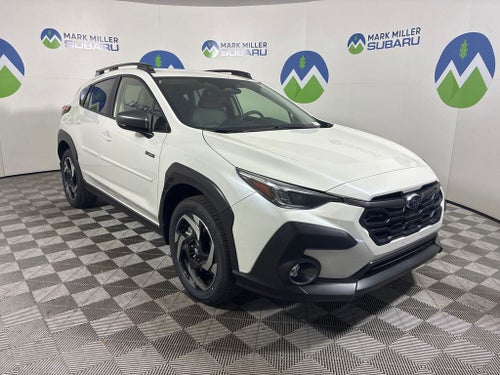 2026 Subaru CROSSTREK Limited Hybrid