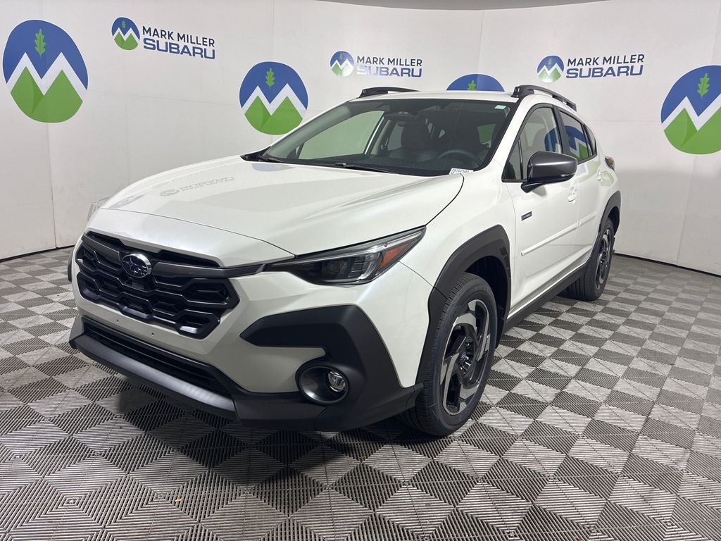 2026 Subaru CROSSTREK Limited Hybrid