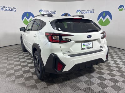 2026 Subaru CROSSTREK Limited Hybrid
