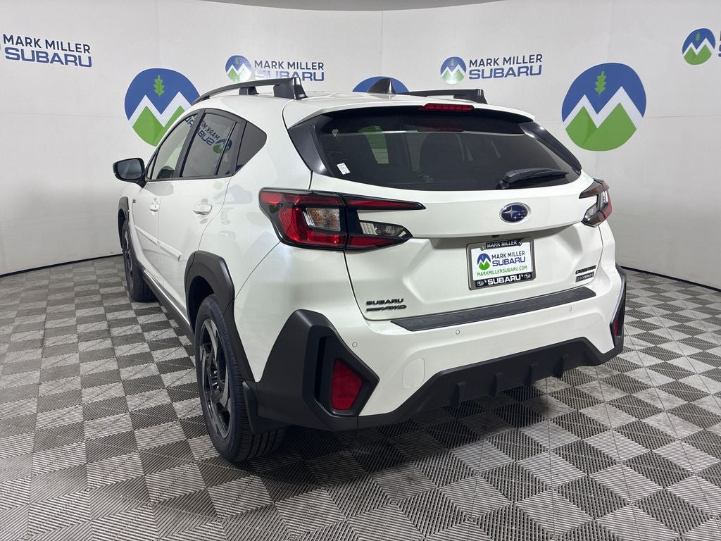 2026 Subaru CROSSTREK Limited Hybrid