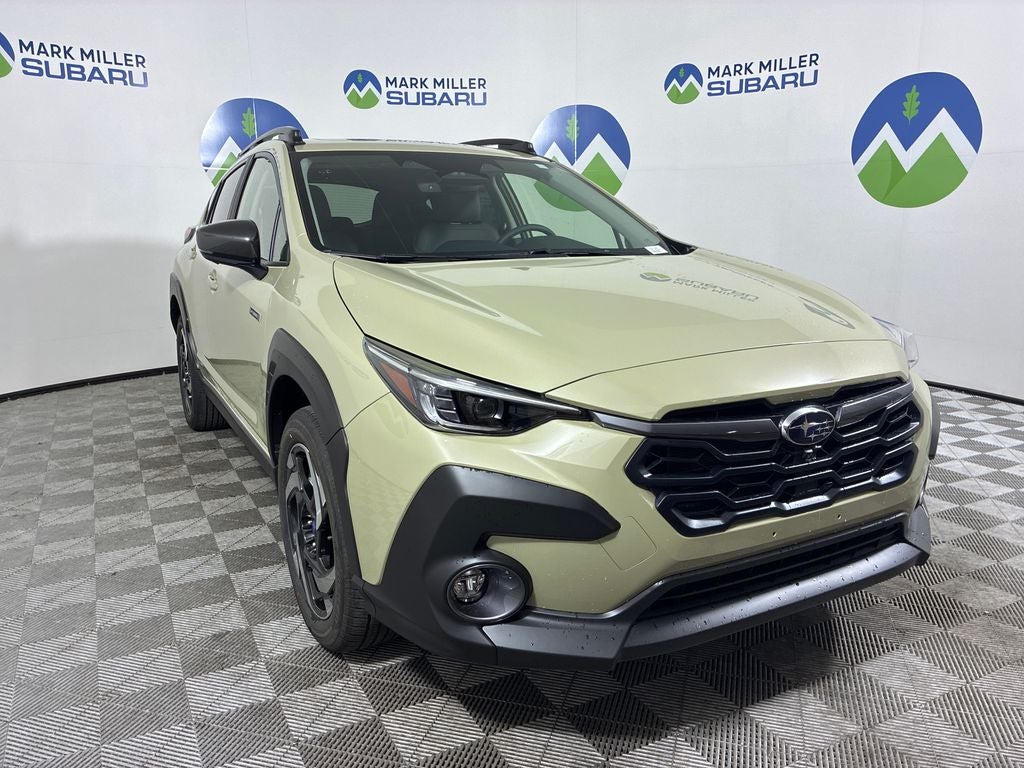 2026 Subaru CROSSTREK Limited Hybrid