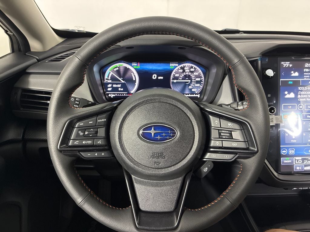 2026 Subaru CROSSTREK Limited Hybrid