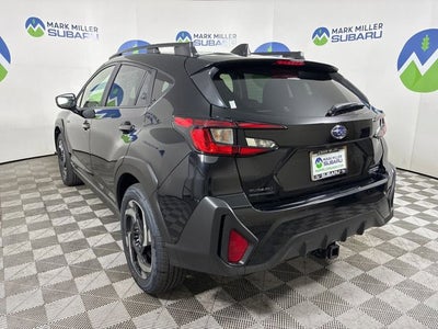 2026 Subaru CROSSTREK Limited Hybrid