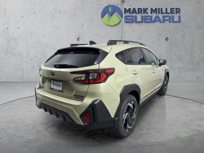 2026 Subaru CROSSTREK Limited Hybrid