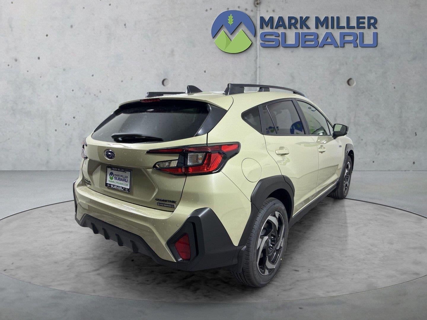2026 Subaru CROSSTREK Limited Hybrid