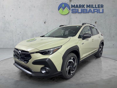 2026 Subaru CROSSTREK Limited Hybrid