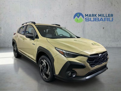 2026 Subaru CROSSTREK Limited Hybrid