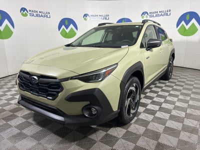 2026 Subaru CROSSTREK Limited Hybrid