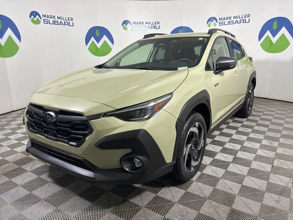 2026 Subaru CROSSTREK Limited Hybrid