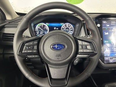 2026 Subaru CROSSTREK Limited Hybrid