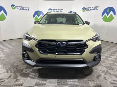 2026 Subaru CROSSTREK Limited Hybrid