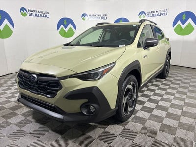2026 Subaru CROSSTREK Limited Hybrid