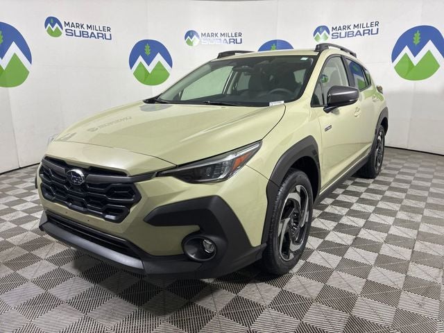 2026 Subaru CROSSTREK Limited Hybrid