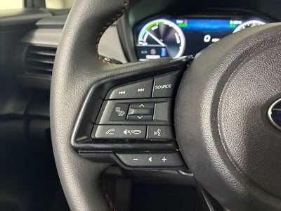 2026 Subaru CROSSTREK Limited Hybrid