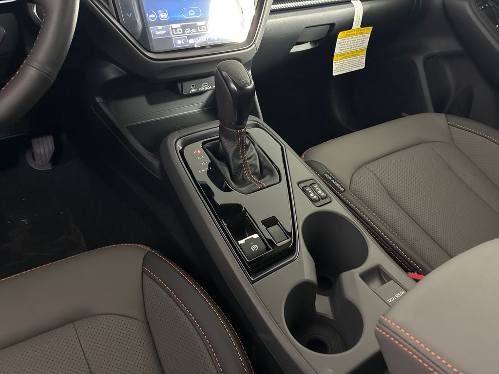 2026 Subaru CROSSTREK Limited Hybrid