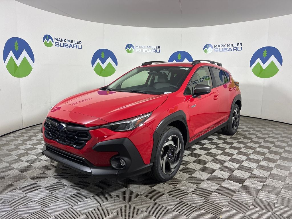 2026 Subaru CROSSTREK Limited Hybrid