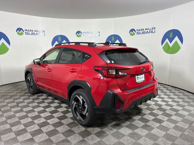 2026 Subaru CROSSTREK Limited Hybrid