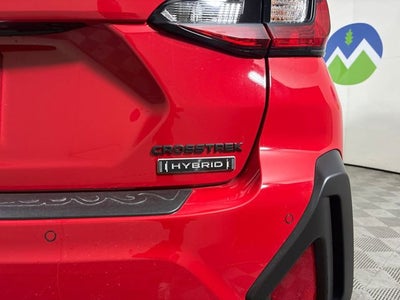 2026 Subaru CROSSTREK Limited Hybrid