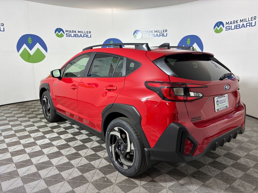 2026 Subaru CROSSTREK Limited Hybrid