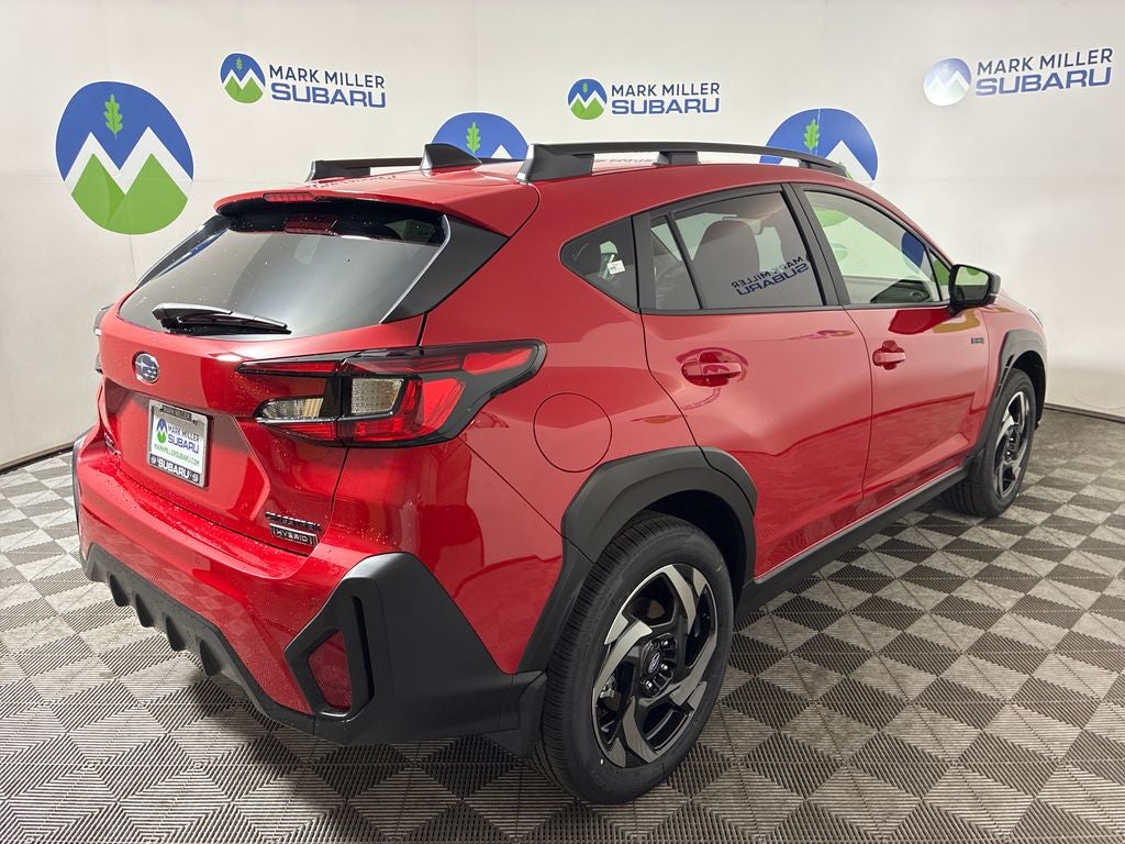 2026 Subaru CROSSTREK Limited Hybrid