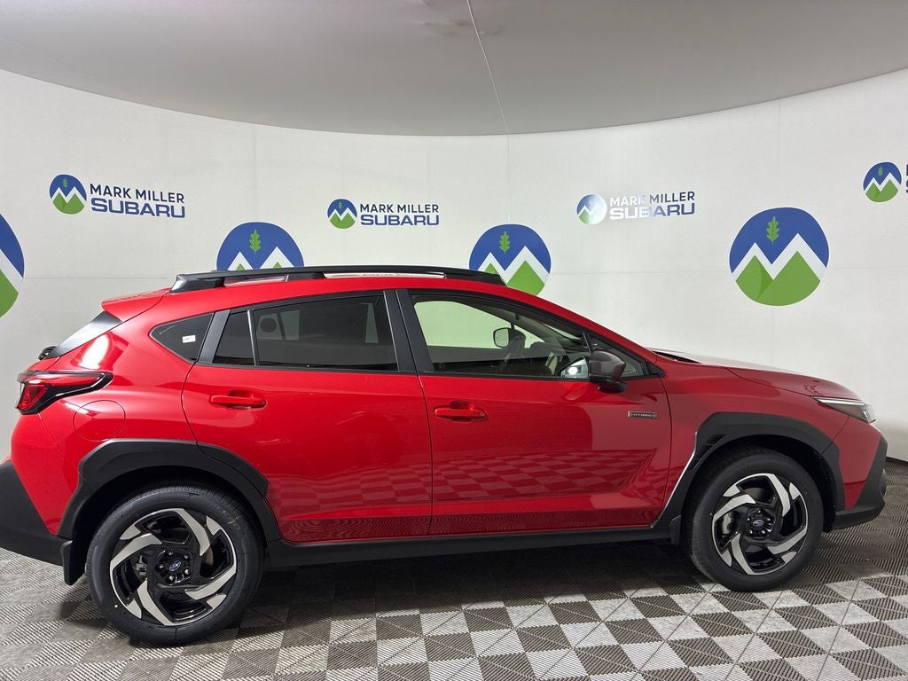 2026 Subaru CROSSTREK Limited Hybrid