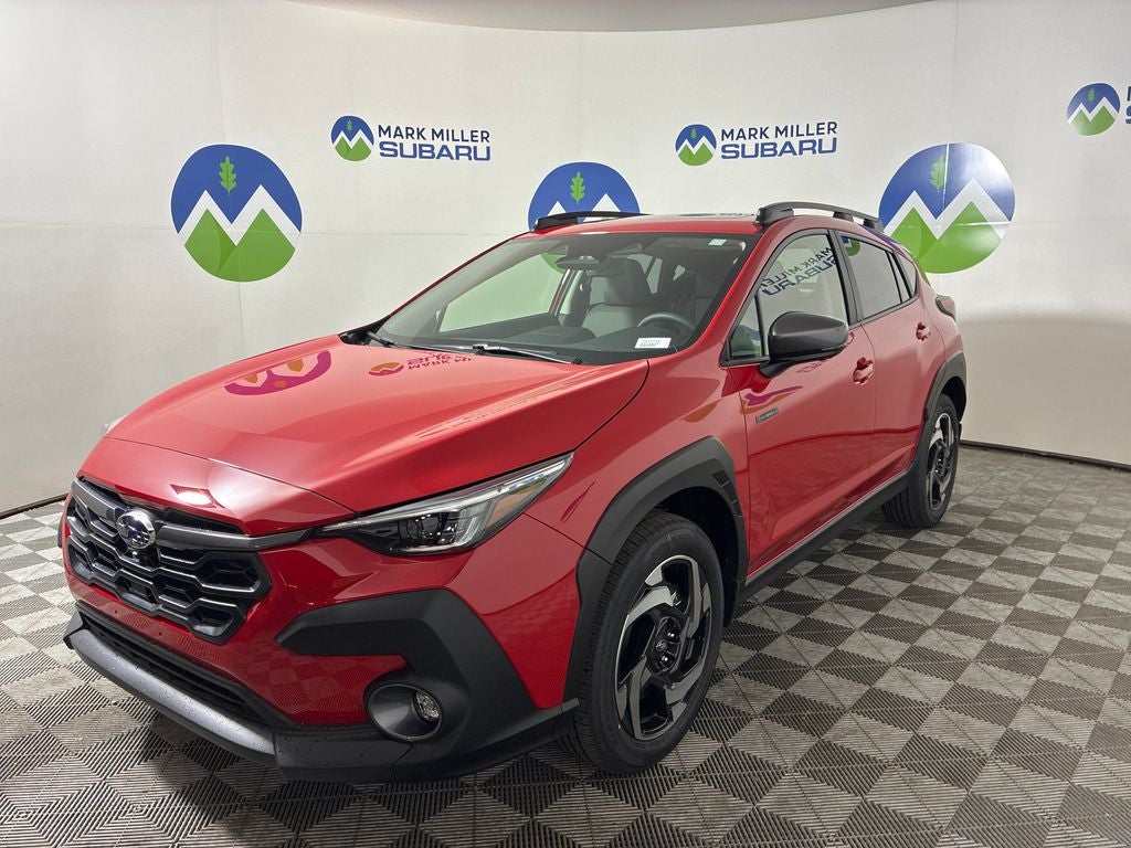 2026 Subaru CROSSTREK Limited Hybrid