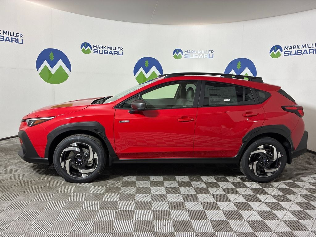 2026 Subaru CROSSTREK Limited Hybrid