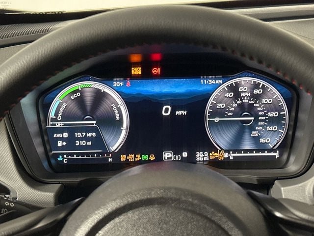 2026 Subaru CROSSTREK Limited Hybrid