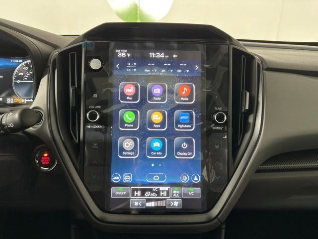 2026 Subaru CROSSTREK Limited Hybrid