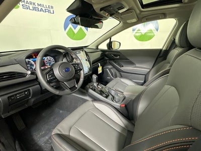 2026 Subaru CROSSTREK Limited Hybrid