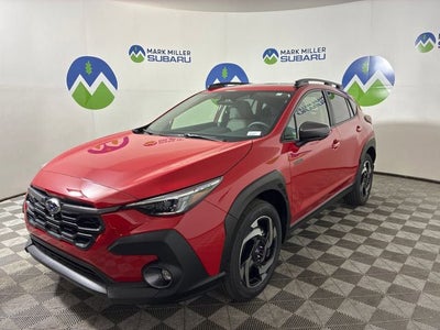 2026 Subaru CROSSTREK Limited Hybrid