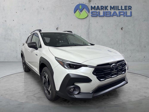 2026 Subaru CROSSTREK Limited Hybrid