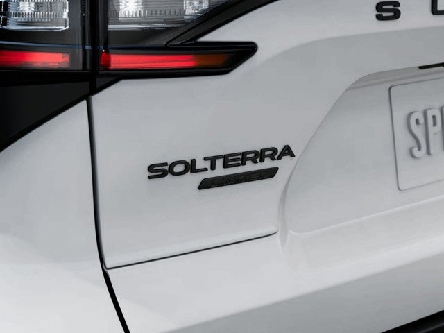 2027 Subaru SOLTERRA Limited XT