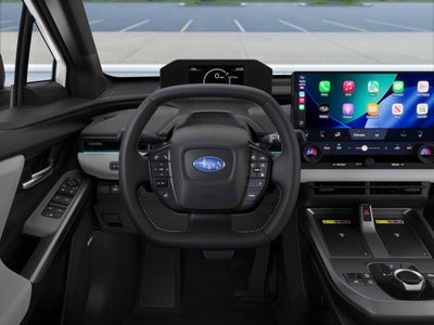 2027 Subaru SOLTERRA Limited XT