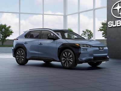 2026 Subaru SOLTERRA Limited