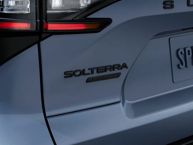 2026 Subaru SOLTERRA Limited