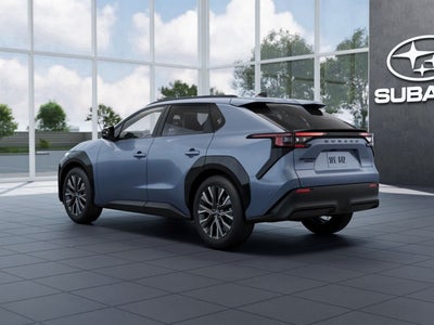 2026 Subaru SOLTERRA Limited