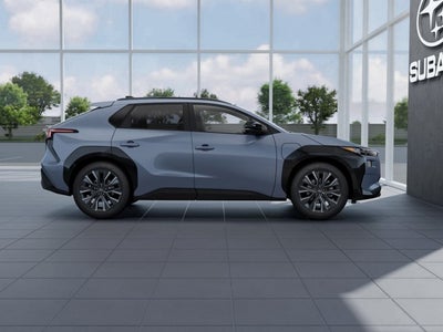 2026 Subaru SOLTERRA Limited