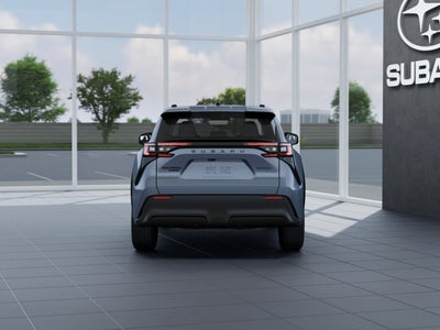 2026 Subaru SOLTERRA Limited
